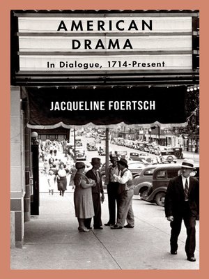 cover image of American Drama